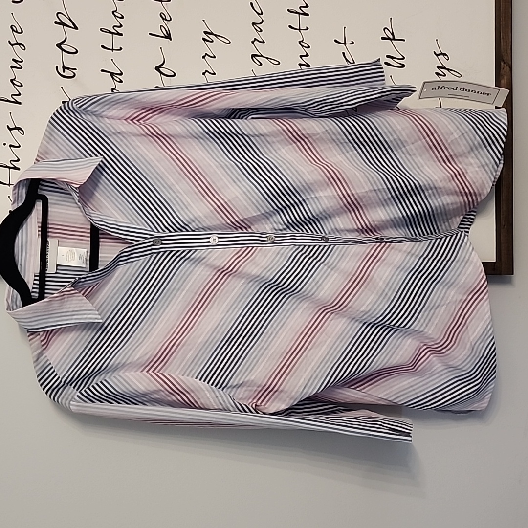 Alfred Dunner Button Down